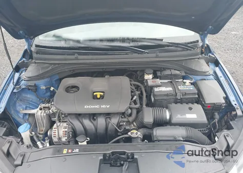 2017 Hyundai Elantra Se из США, поврежденный, VIN 5NPD84LF3HH000607